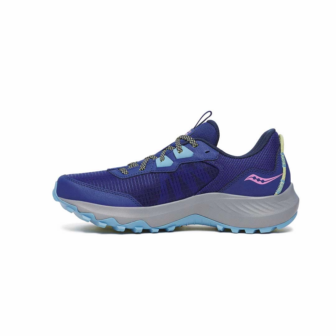 Saucony - Women's Aura TR Shoes (S10862-152) comfortable shoe feel Intermediate runner