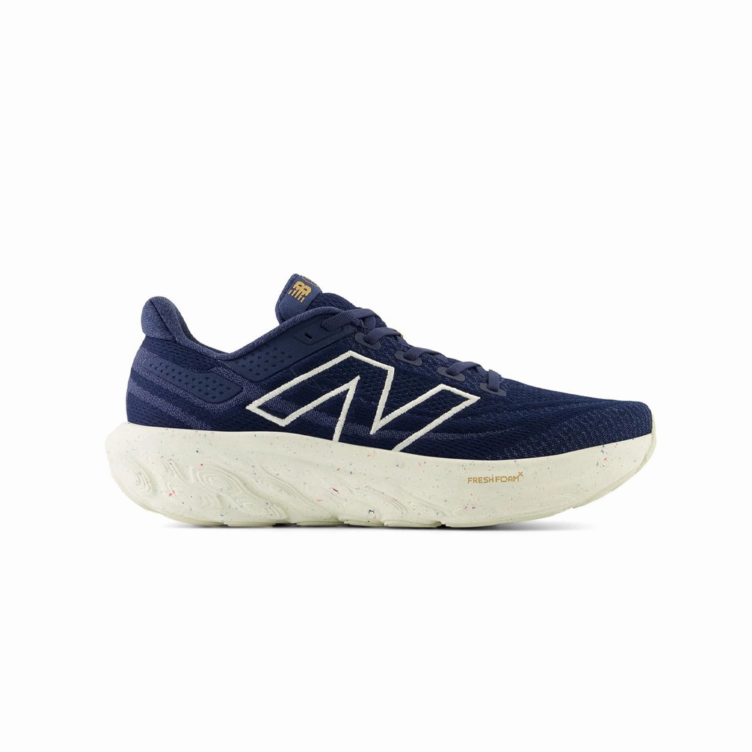 New Balance - Men's Fresh Foam 1080 v13 Shoes (Wide) (M1080P13-4E) Shock   Proof running with a wide toe box