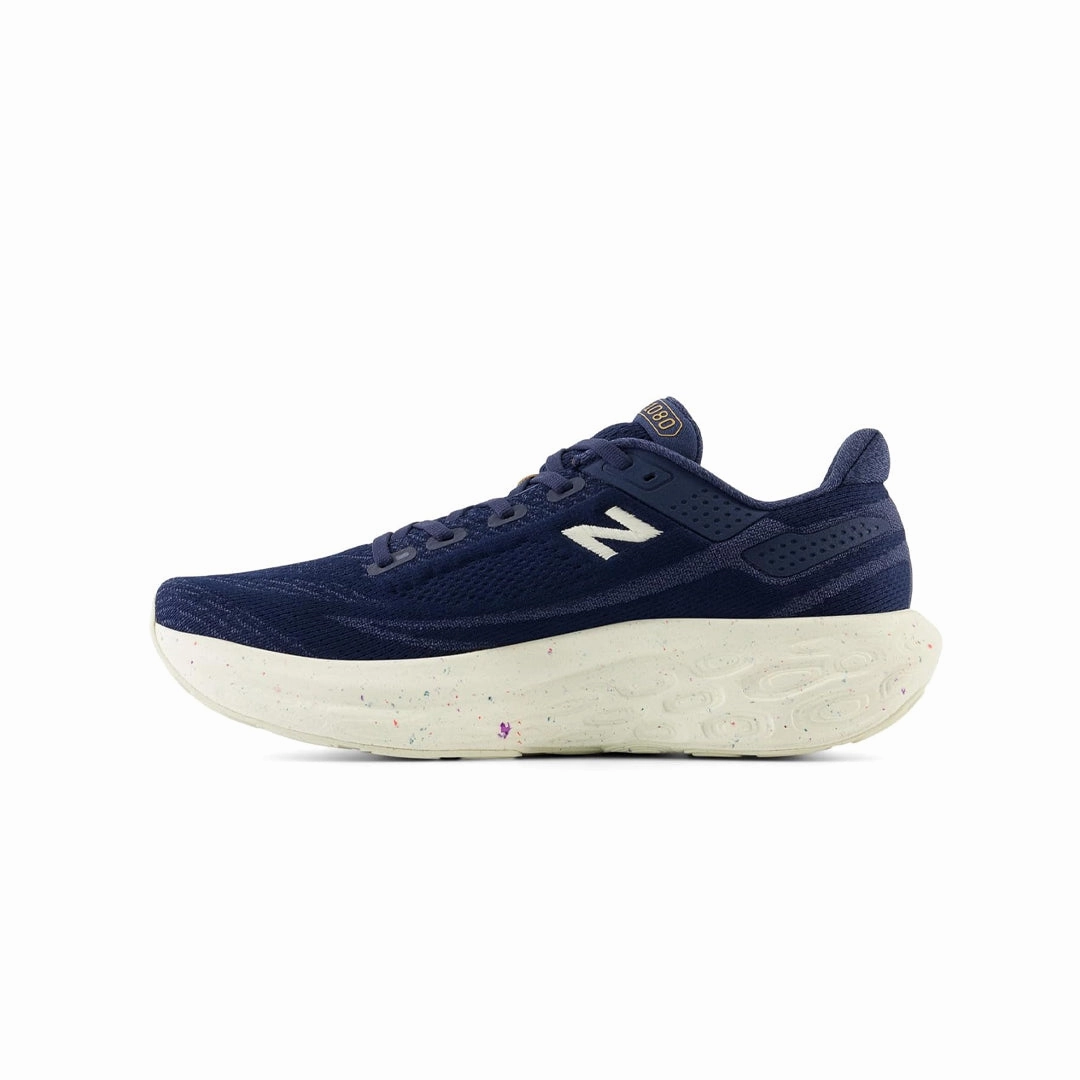 New Balance - Men's Fresh Foam 1080 v13 Shoes (Wide) (M1080P13-4E) personalized - fit shoes muted - colored running shoes