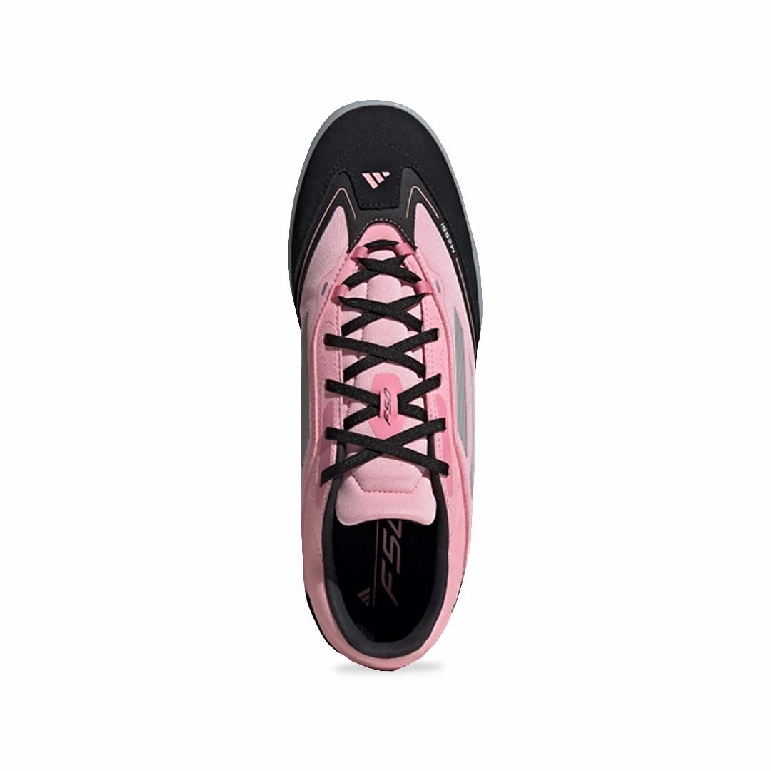 adidas - Unisex F50 Freestyle 24 Messi Indoor Soccer Shoes (IH8360) Advanced Fit