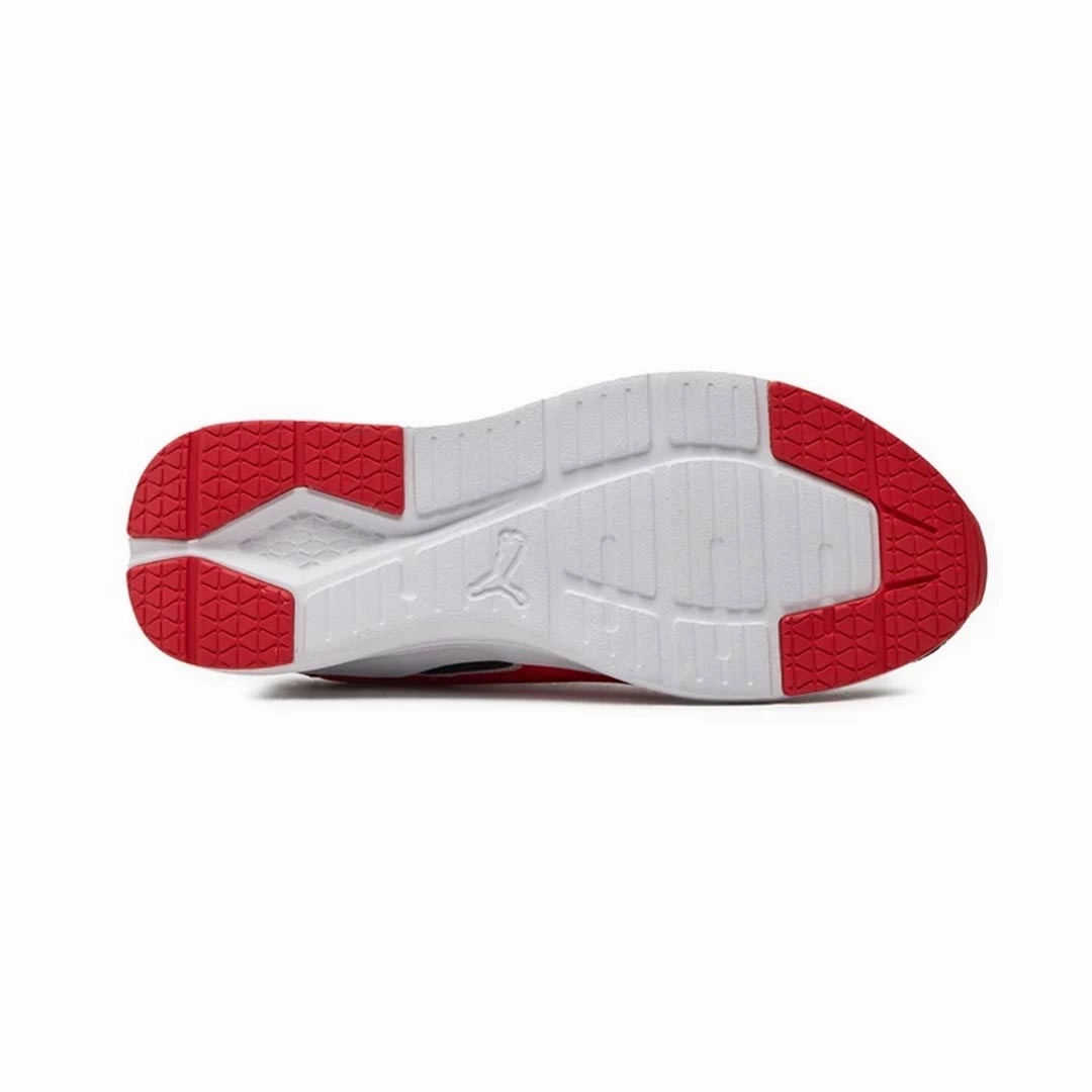 Puma - Men's Wired Run Pure Shoes (389275 14) shock - absorbing rubber sole shoes comfort - brand shoes