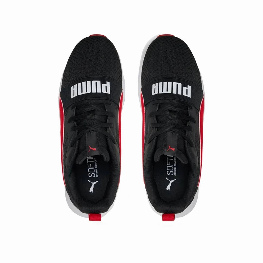 mountain hiking Trendy Colors Puma - Men's Wired Run Pure Shoes (389275 14)