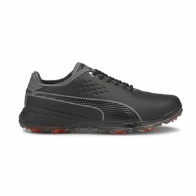 Dry Movement Puma - Men's ProAdapt Delta Golf Shoes (193849 02)