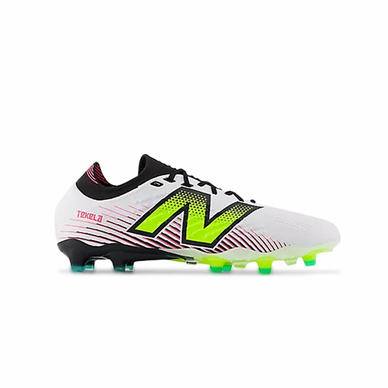 Comfort Frame New Balance - Unisex Tekela V4 Pro Firm Ground Soccer Cleats (ST1FLH45-D)