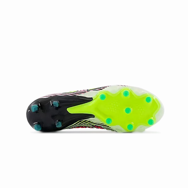 Field Sprint New Balance - Unisex Tekela V4 Pro Firm Ground Soccer Cleats (ST1FLH45-D)