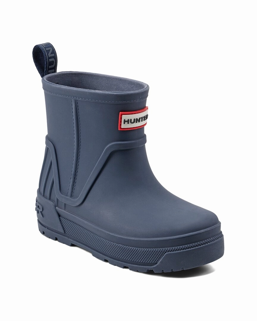 Hunter Grace 2 Rubber Boot Cushioned Step Weather Resistant User Fashion Accessory