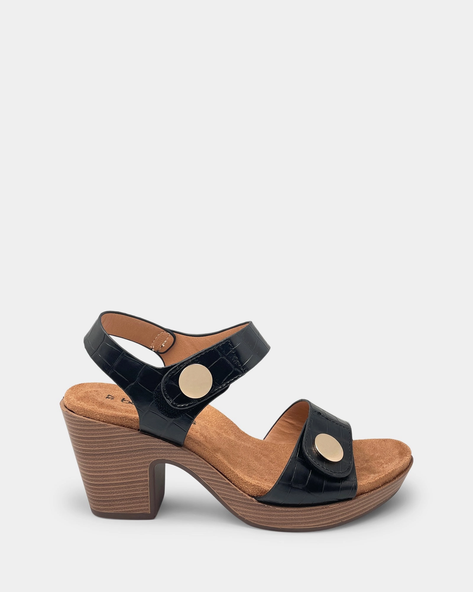 Moyas Black Soft foam