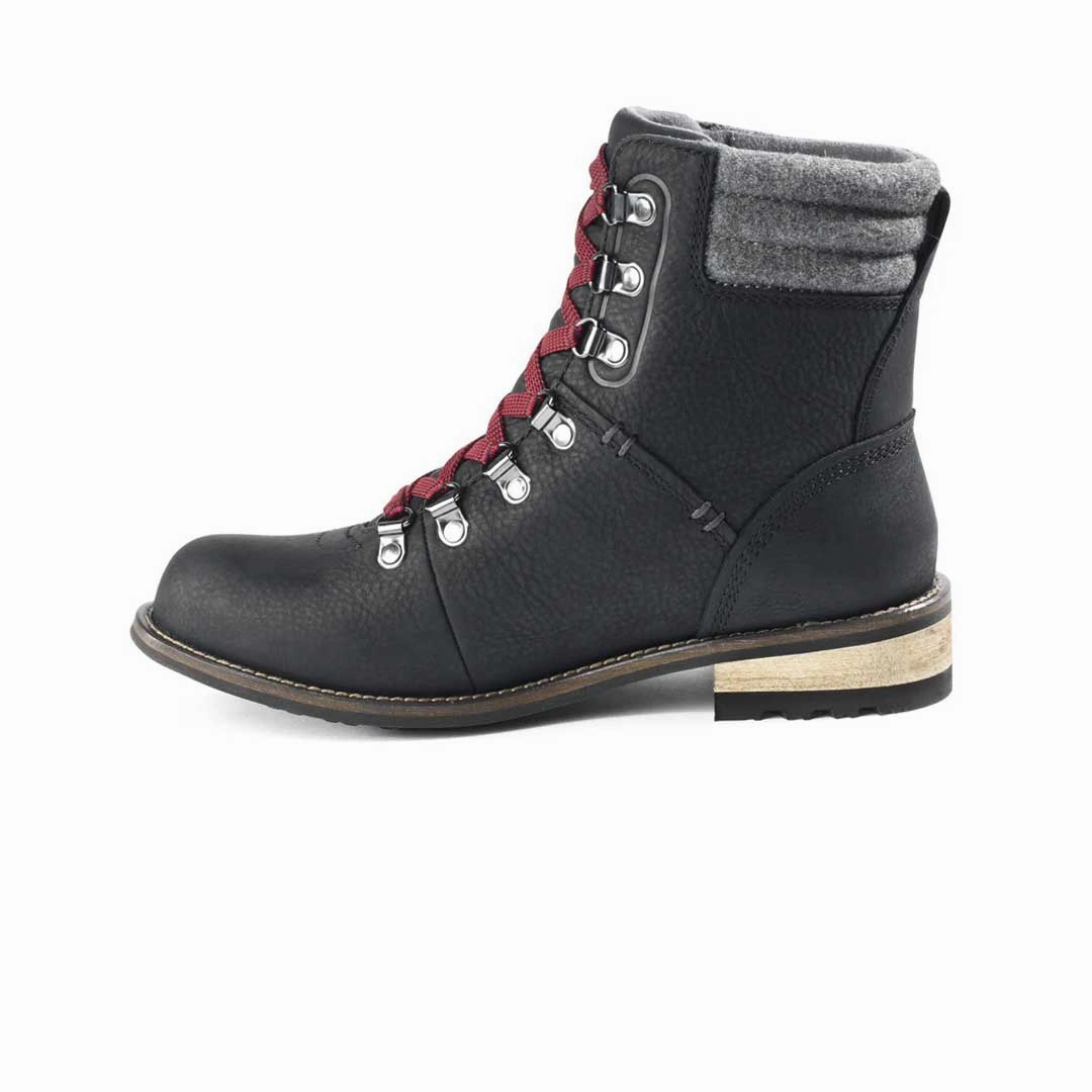 Universal Style Timeless Style Kodiak - Women's Surrey II Boots (KD419132BLK)