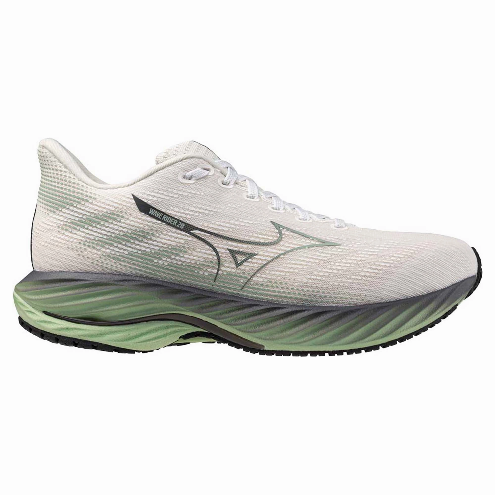 Wave Rider 28 Men's Running Shoes (Width D) reflective visibility