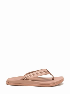 Innovative Features Women Chillos Flip Flop In Sadie Clay