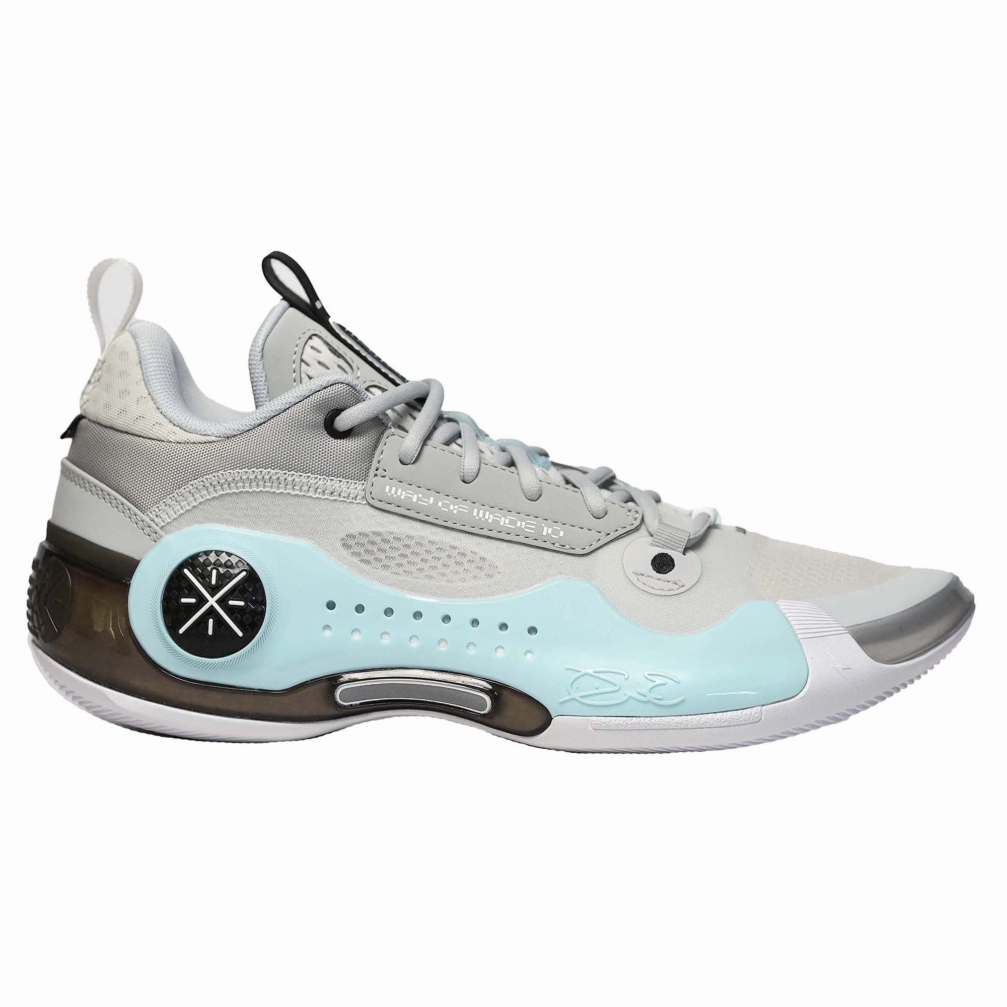 Night Game Hyperlock System Way Of Wade 10 Low 'Liberty' Men's Basketball Shoes