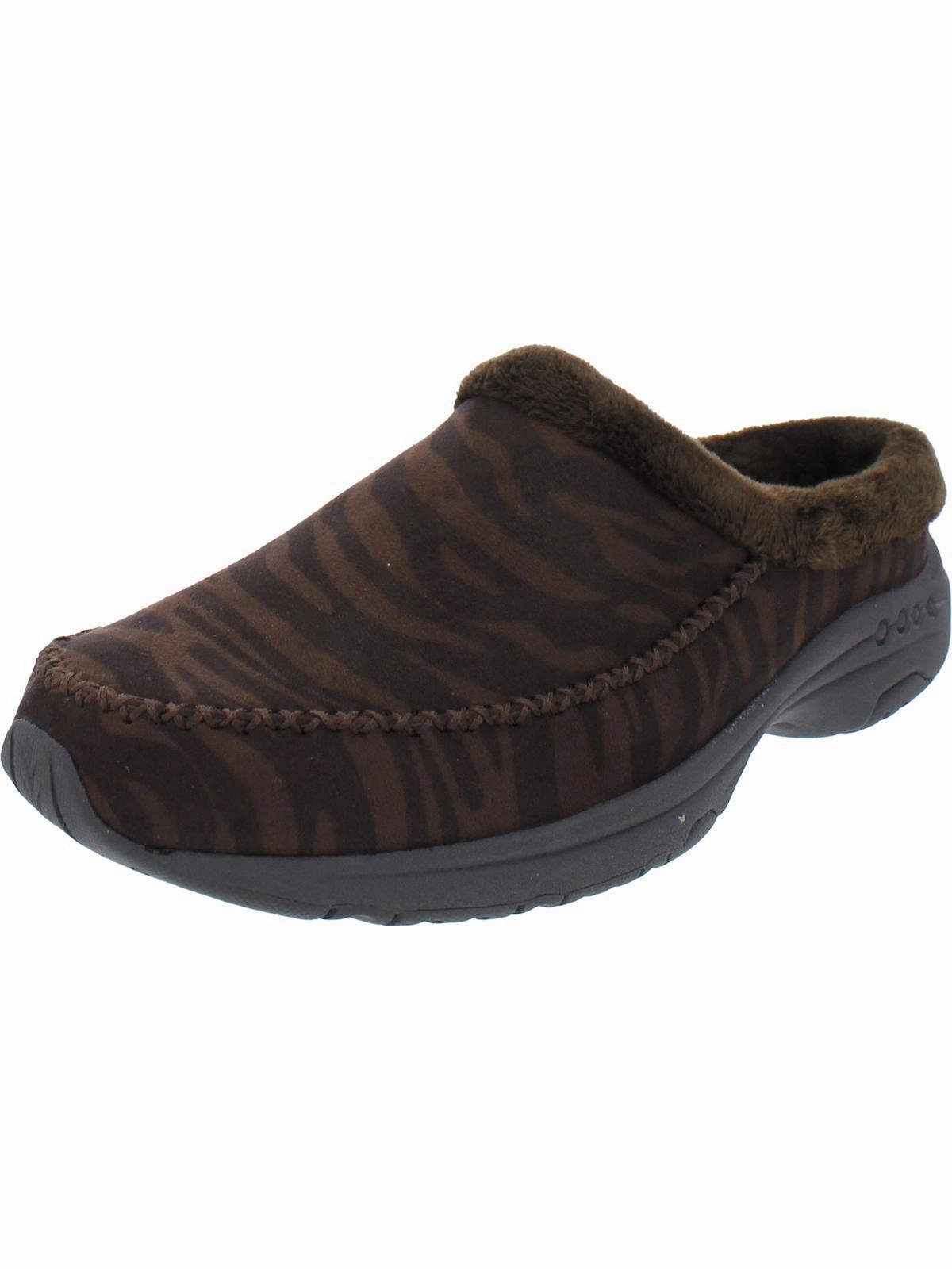 TRAVELTIME Womens Slip on Walking Slide Slippers Ultimate Comfort