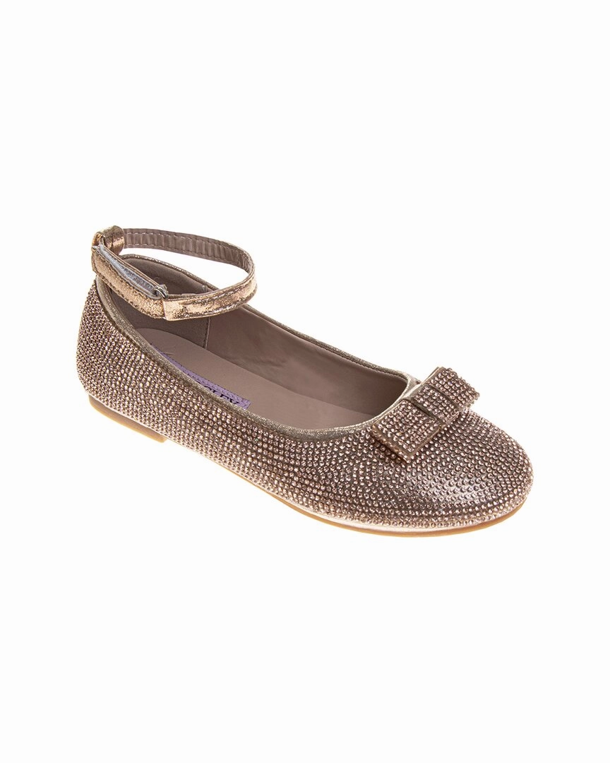 Perfect Fit Slip-On Versatility Badgley Mischka Ballerina Flat