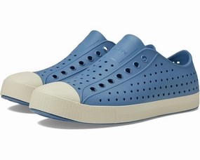 sun - design shoes Native Shoes Jefferson Sugarlite 11111500-4430 Sneakers Unisex US 7 Blue KHD2674