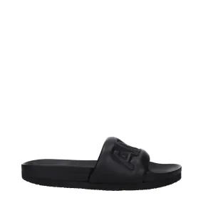 Ambush Leather Men's Slipper Leg Ease