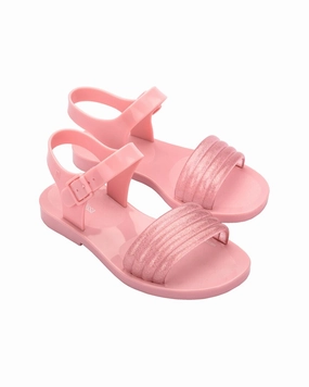 Mini Melissa Mar Wave Sandal pool Timeless Comfort
