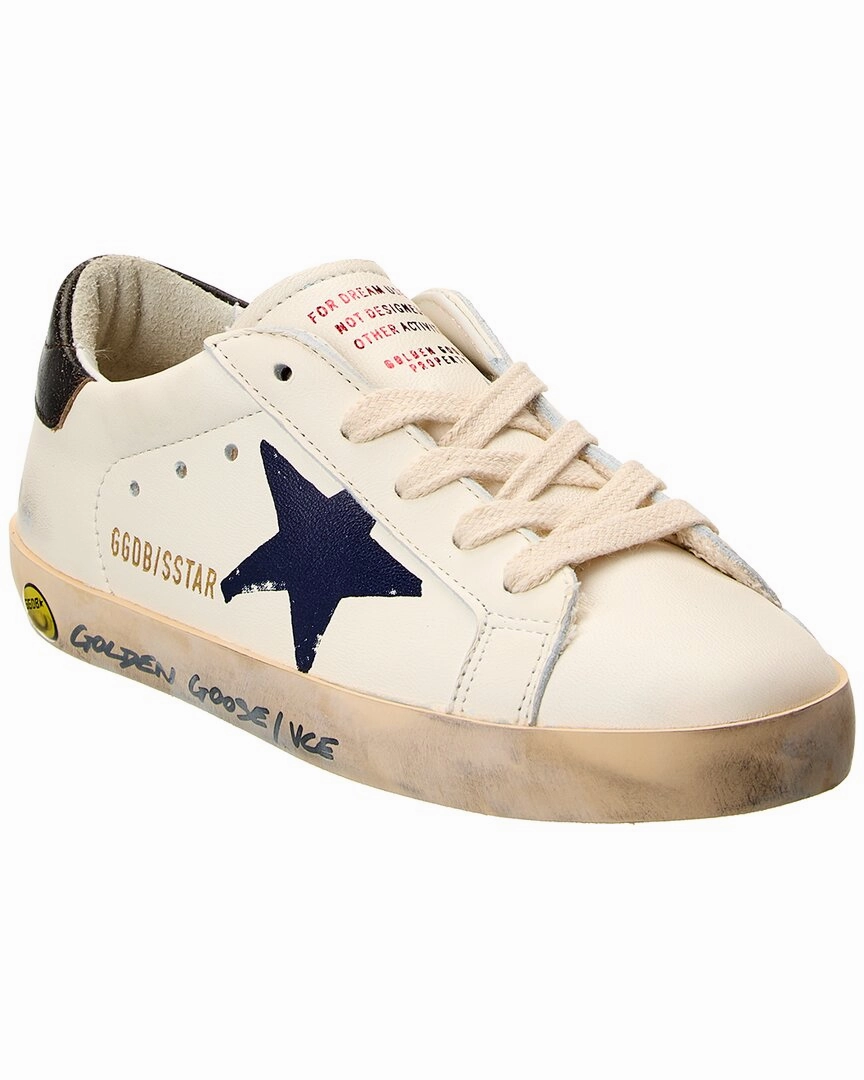 Golden Goose Superstar Classic Leather Sneaker Fresh Day