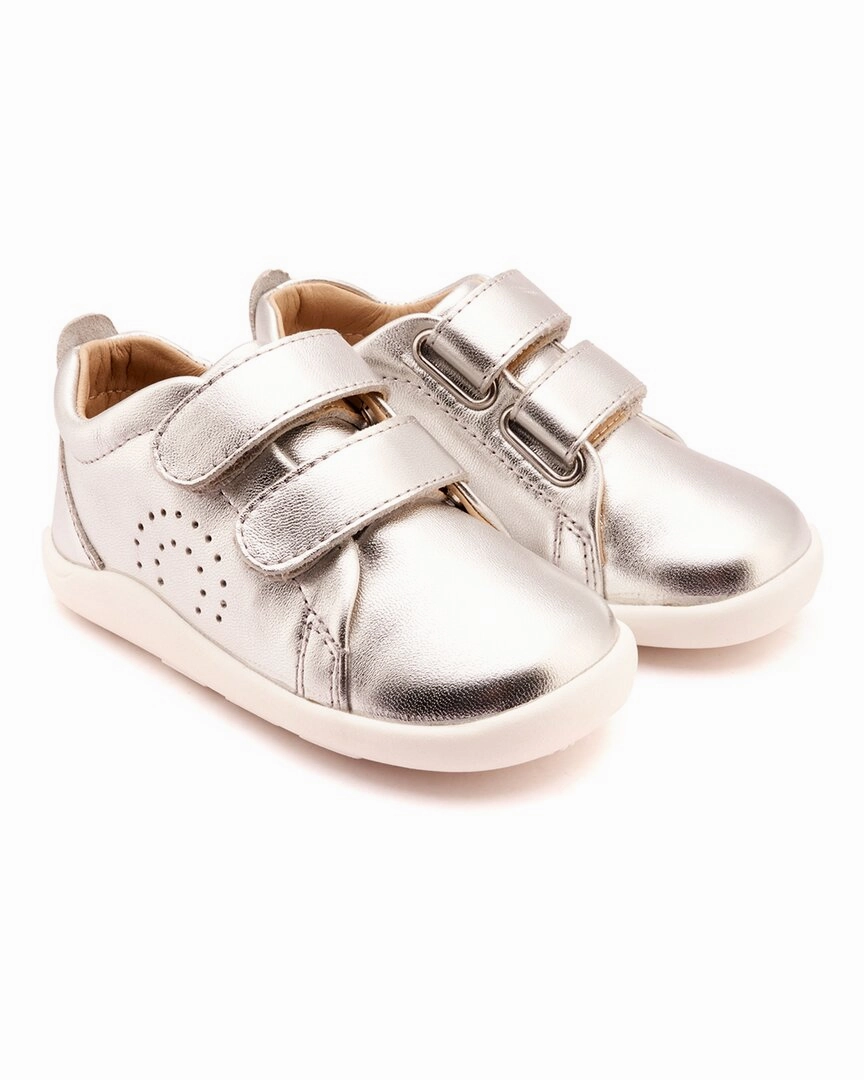 Easy   To   Wear Modern Look Old Soles Little Tot Leather Sneaker