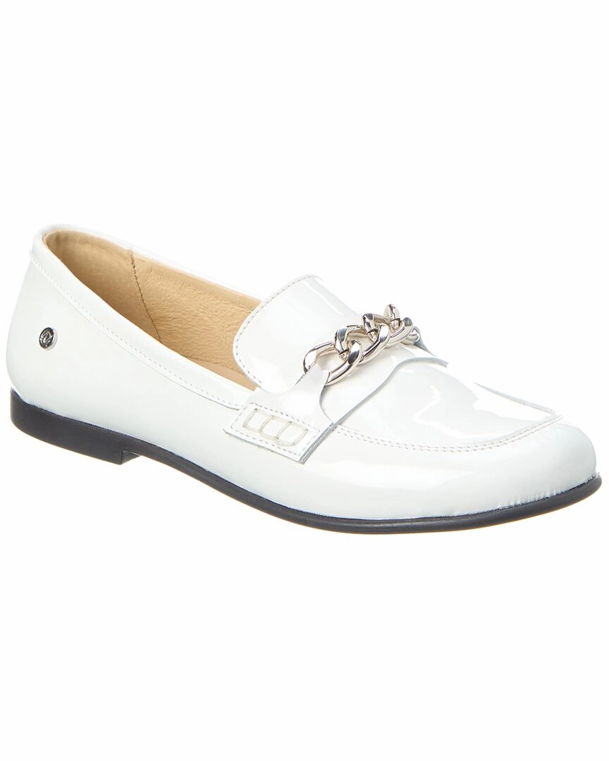 Naturino Barrik Patent Loafer Soft Design mesh ventilation