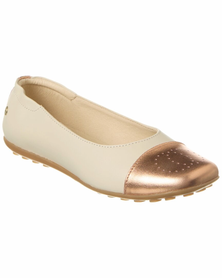 Naturino Dallen Leather Flat Always Ready Well Built