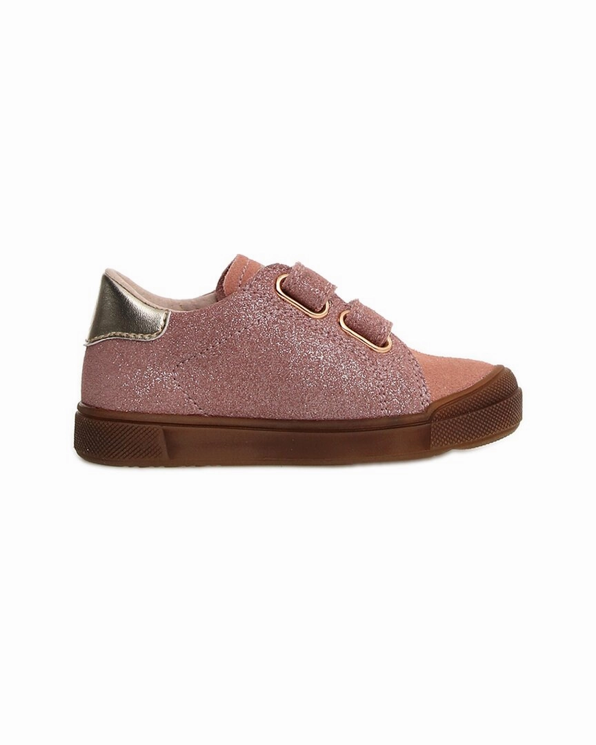 dirt path Naturino Eindhoven Suede Sneaker