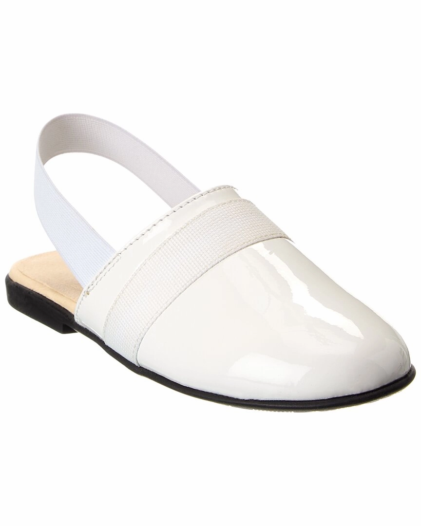Naturino Evry Patent Leather Slingback Motion Balance