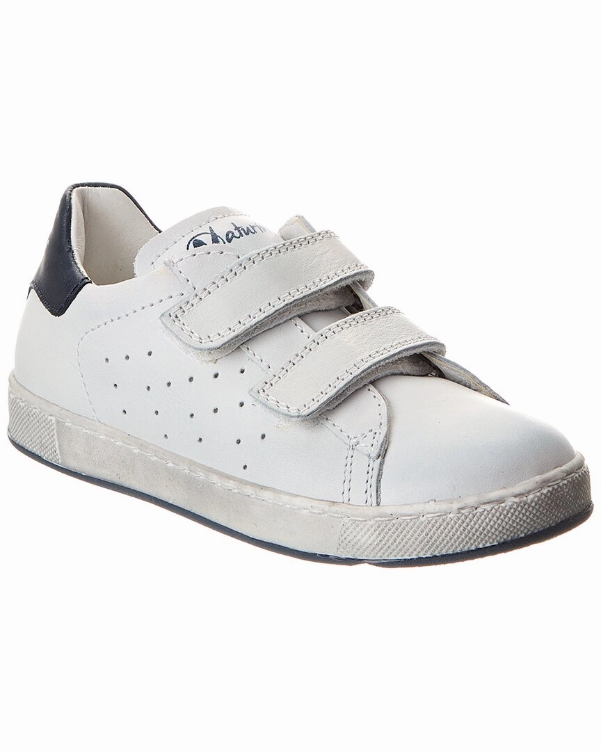 Animal Touch Naturino Hasselt Leather Sneaker