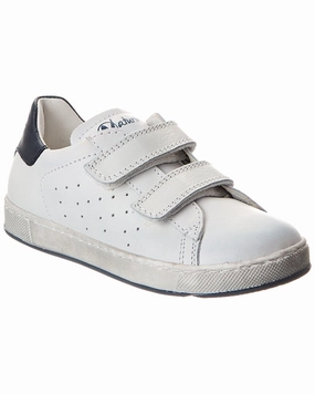 Animal Touch Naturino Hasselt Leather Sneaker