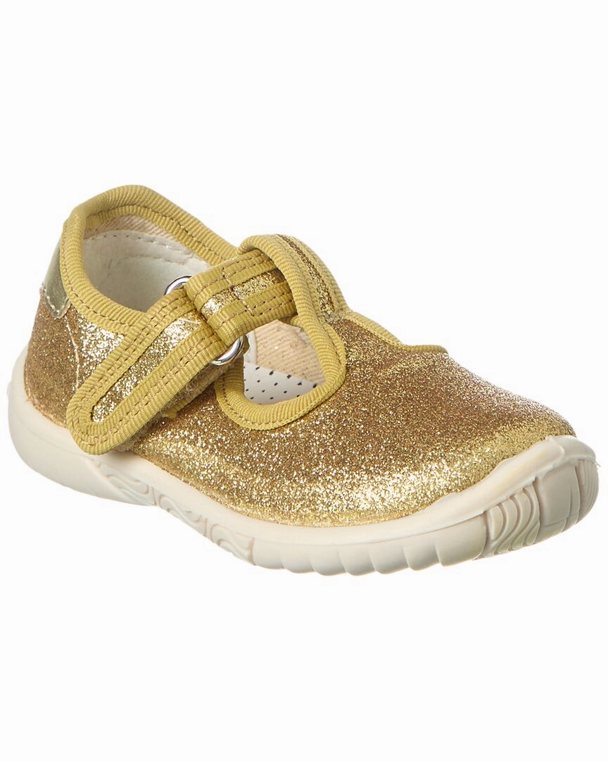 Youth Approved Easy Pace Naturino Ostuni Glitter Flat