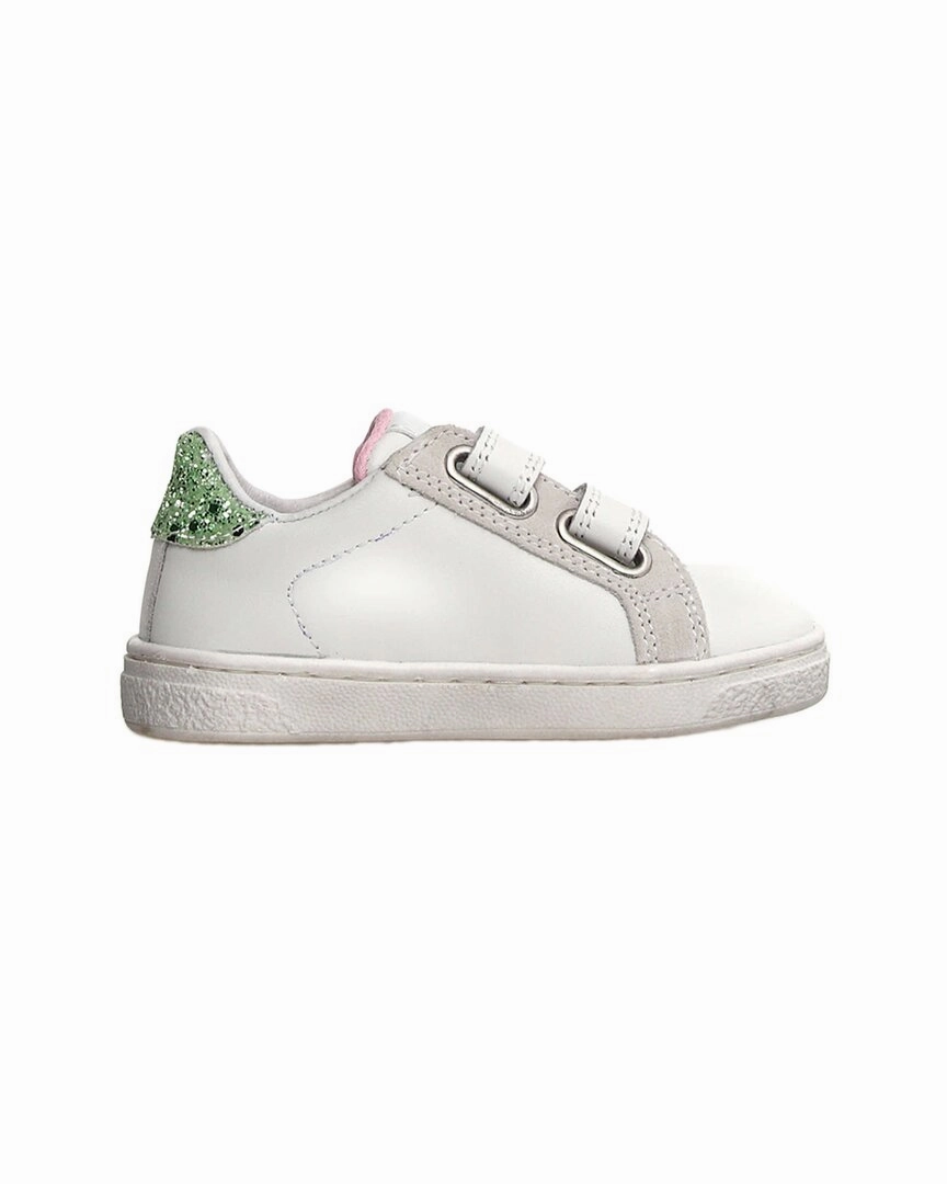 outdoor chill Naturino Pinn Leather Sneaker