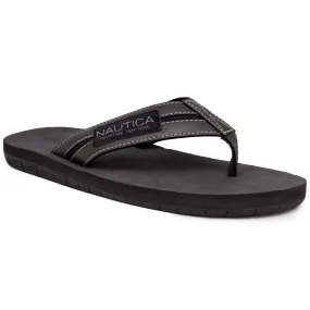 Nautica Flip-Flop Sandal Comfort Fit Preppy Pop