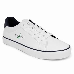 Nautica Lace-Up Sneaker slow - paced fitting
