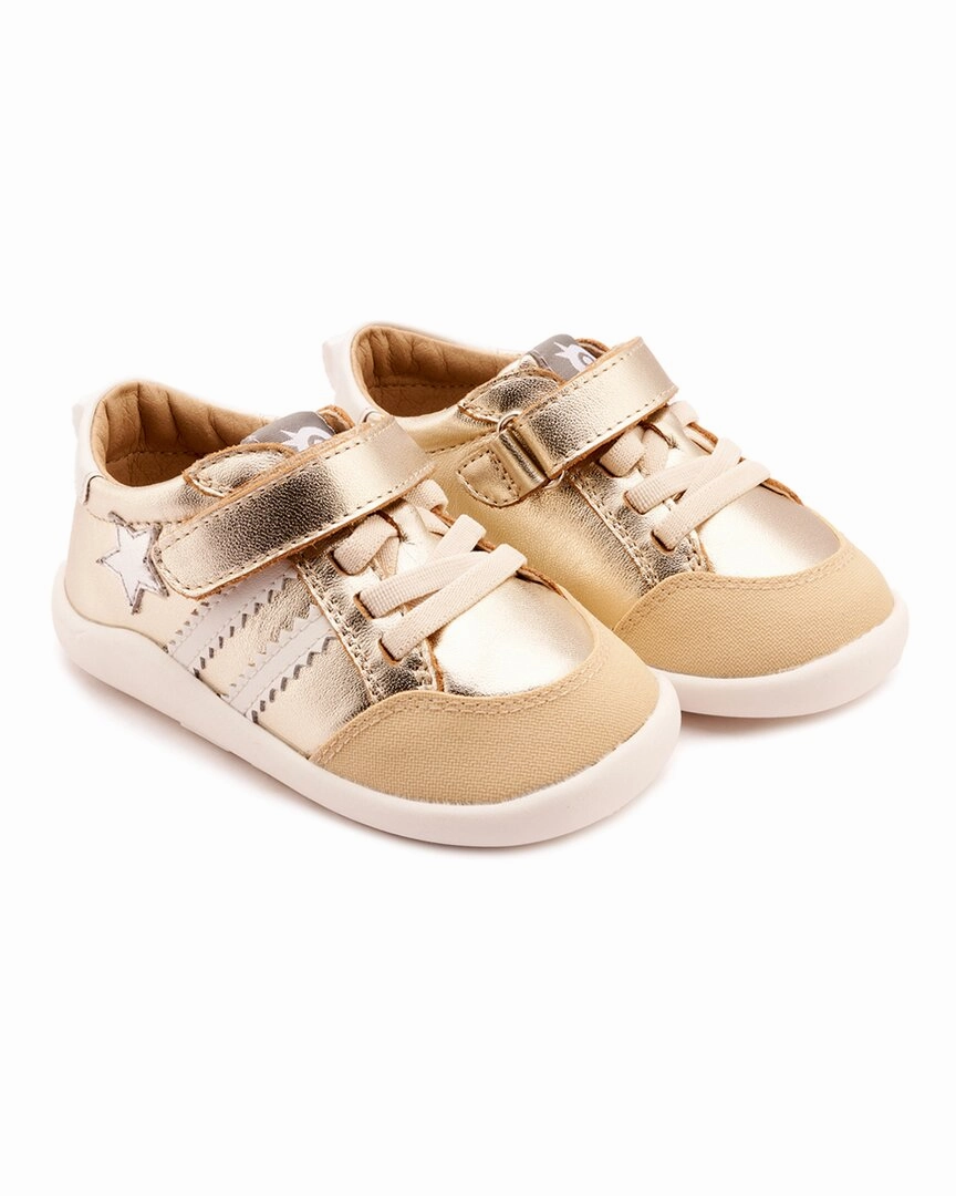 Quiet Move Throw Step Old Soles Wos Ground Leather Sneaker