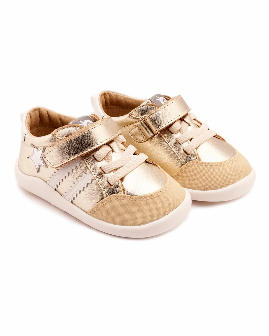 Walk-Ready Shoes Old Soles Wos Ground Leather Sneaker