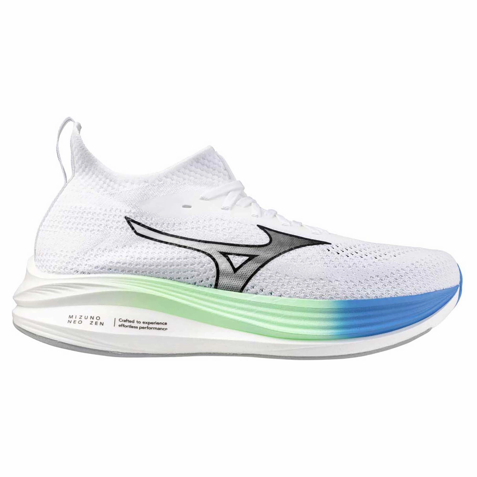 Neo Zen Men's Running Shoes (Width D) breathable mesh performance