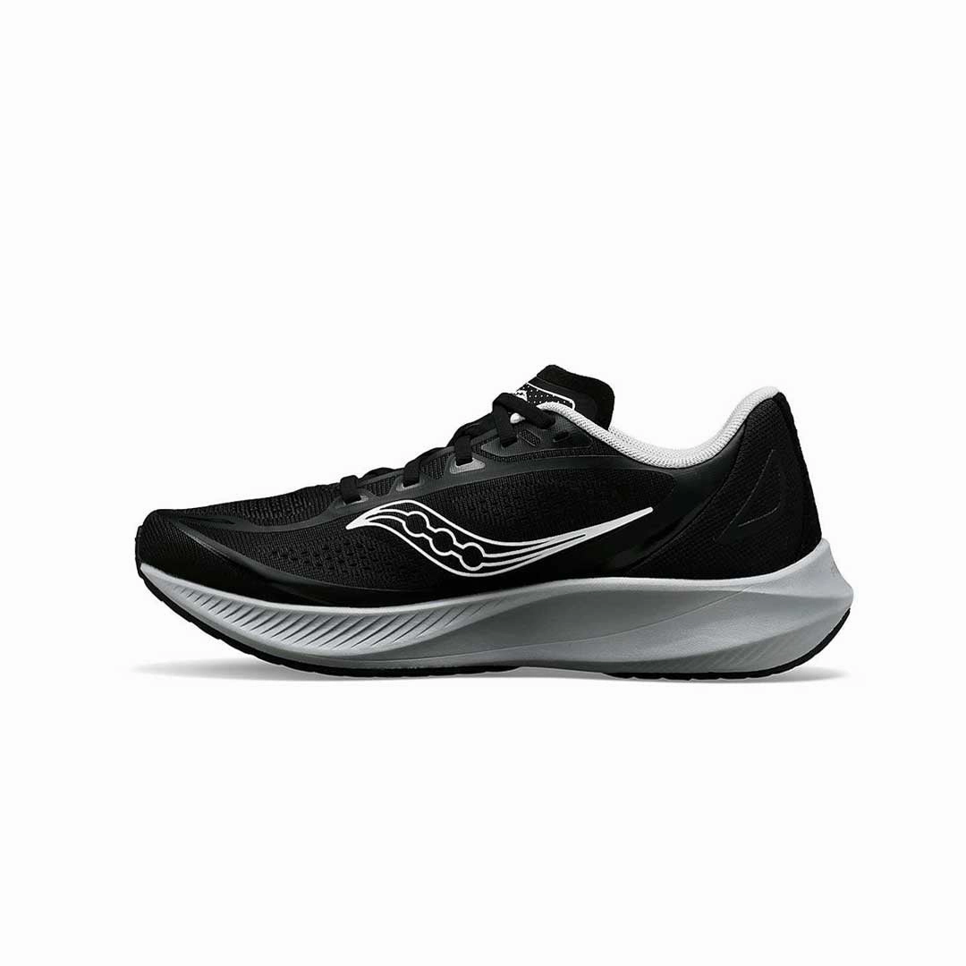 long - distance use wet - weather shoes Saucony - Women's Mirage Flow Shoes (S18214-7)