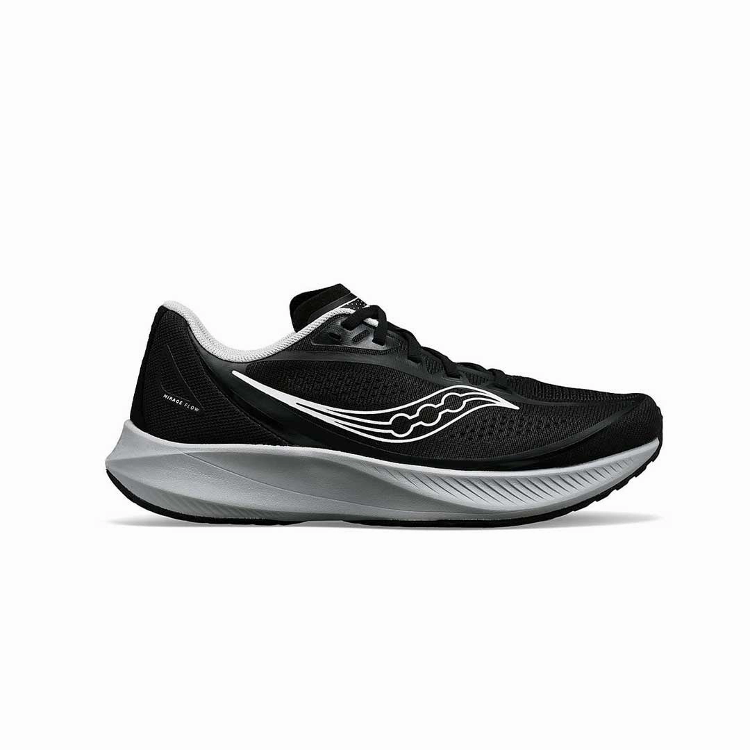 Hilly Running Multi - terrain Saucony - Women's Mirage Flow Shoes (S18214-7)