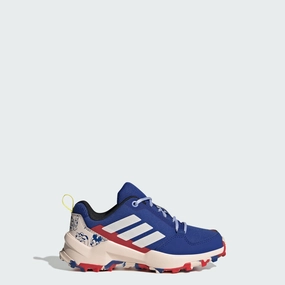 Kids' adidas adidas Disney MICKEY & FRIENDS Terrex AX4R Hiking Shoes Smart stability
