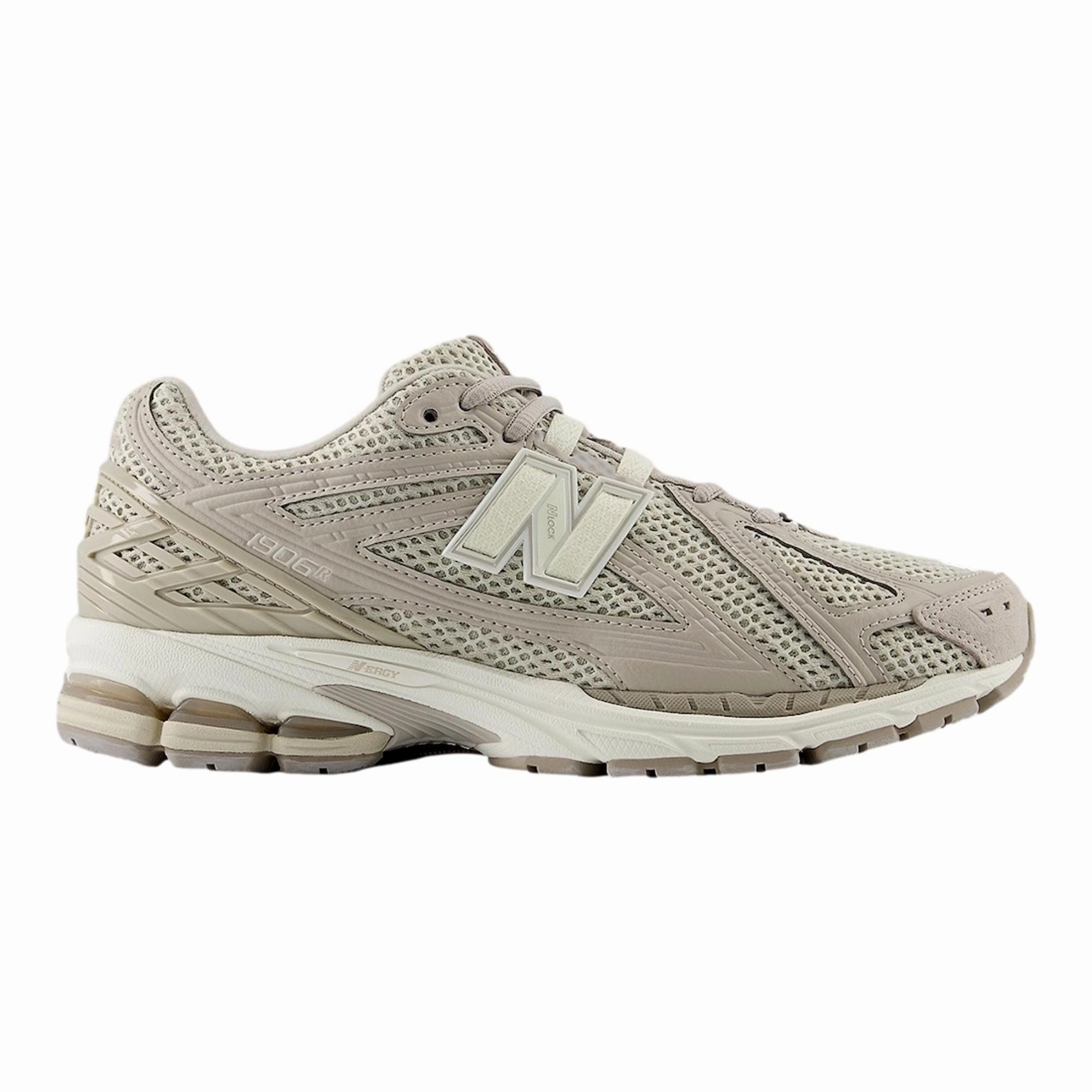 New Balance 1906R Grey Days Grey/Beige  M1906RGR Men's improve traction