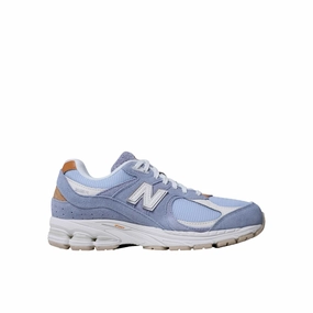 New Balance 2002R Wet Blue/Angora  M2002RSD Men's Road - race knee - high sock