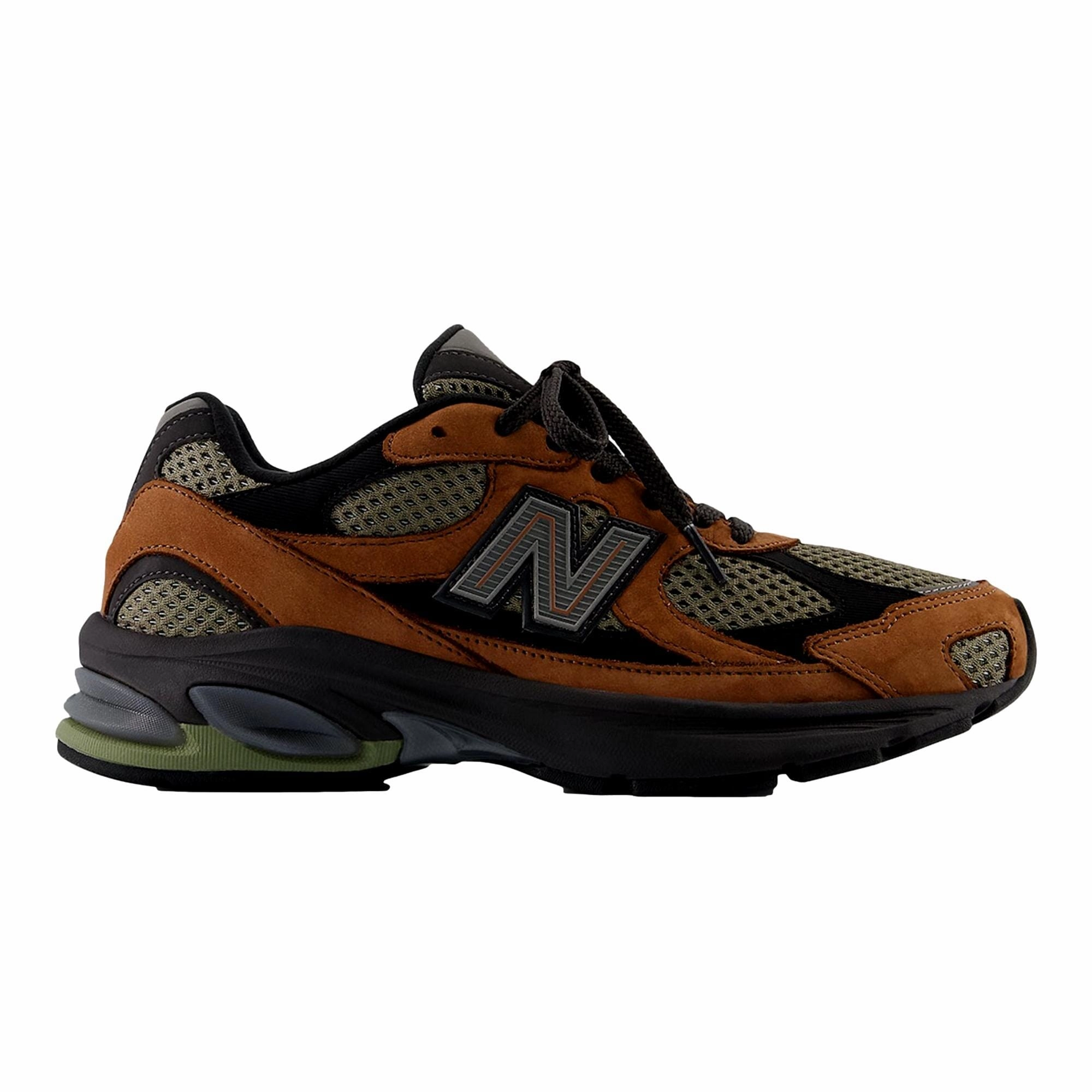 adapt to different weather conditions fashion - forward shoe intention New Balance 2010 Pecan / Black  U2010ANV Men's