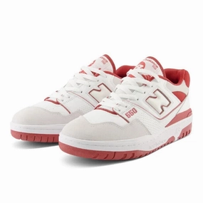 New Balance 550 BB550STF Sneakers Men's 14 White Leather Lifestyle Shoes TF3336 full - length midsole running shoes