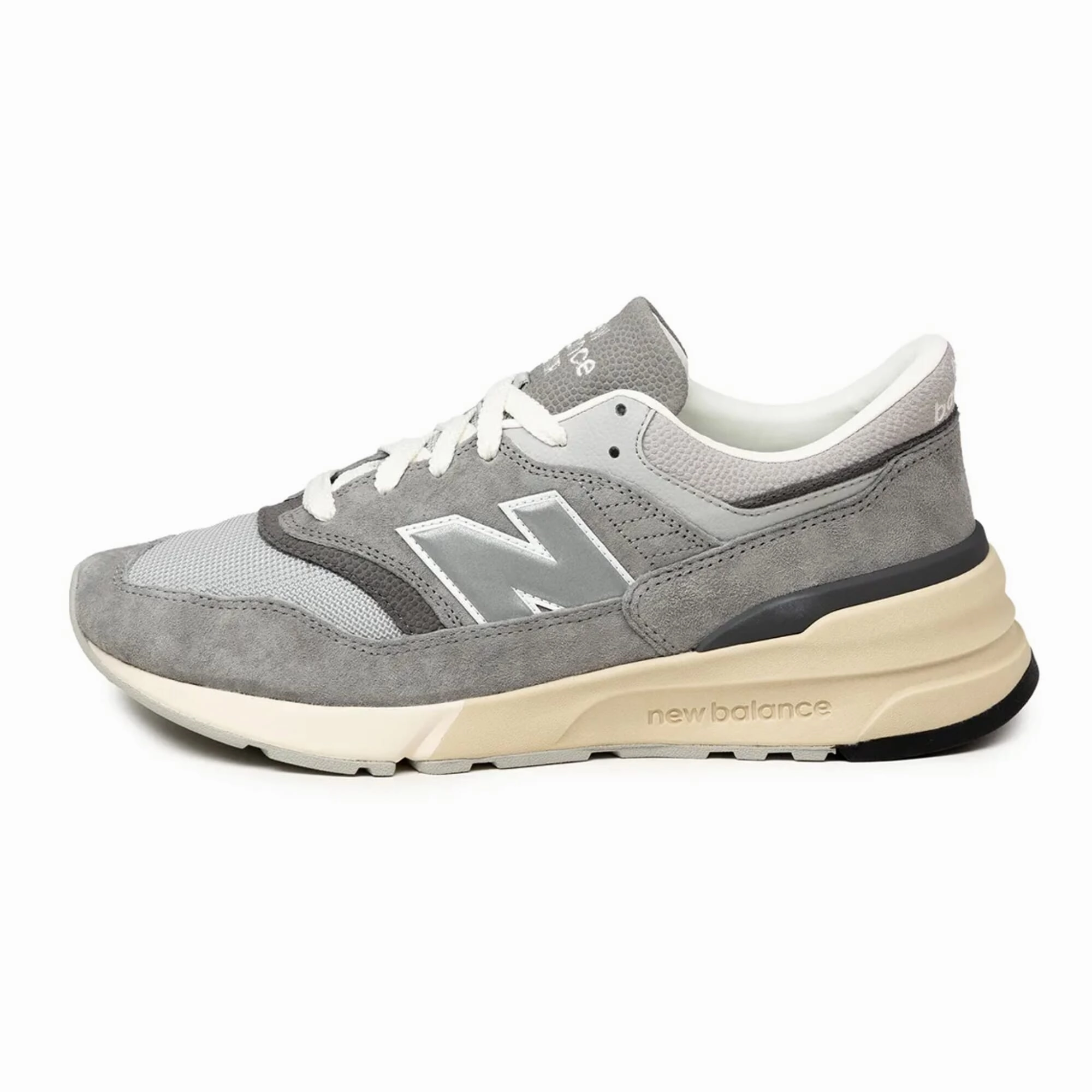 5K running shoes New Balance 997R Shadow Grey  U997RHA Men's