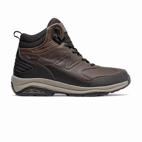 New Balance - Men's 1400 Hiking Boots (Narrow) (MW1400DB) Good elasticity Flexible Frame Work Commute