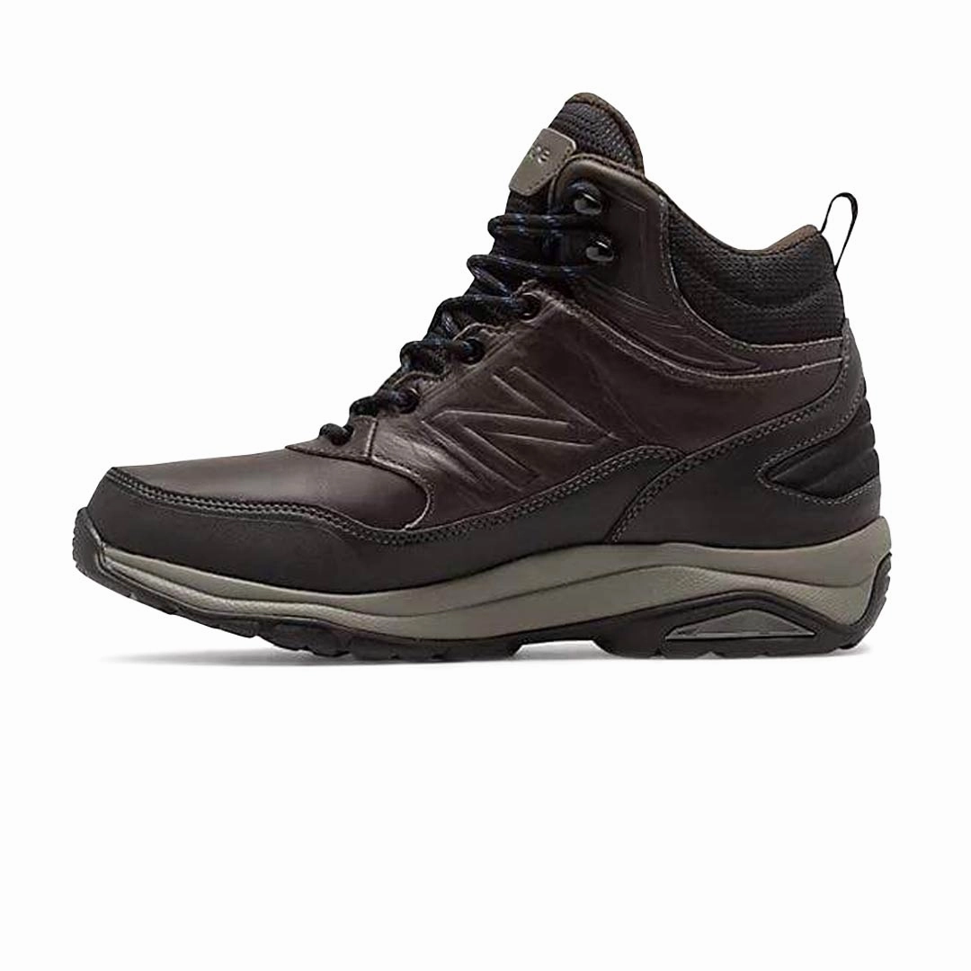 Lift Up Reinforced Form Weather Resistant User New Balance - Men's 1400 Hiking Boots (Narrow) (MW1400DB)