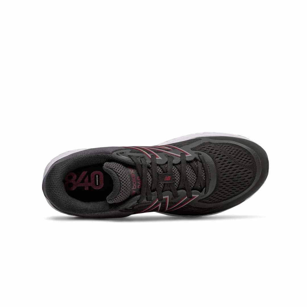 New Balance - Men's 840 V5 Shoes (M840BR5-D) zipper - trimmed - design shoes