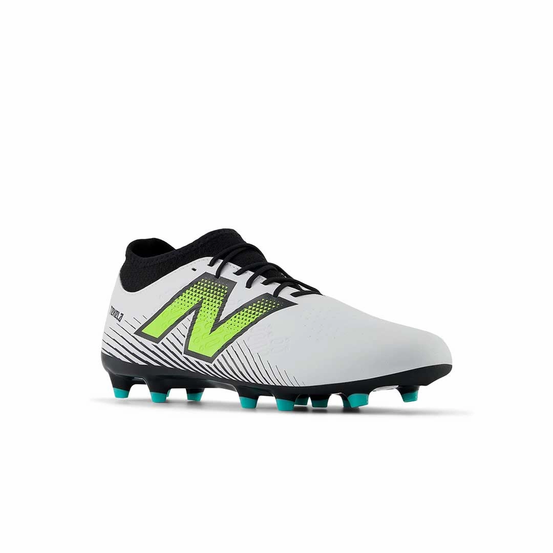 Pro Level New Balance - Unisex Tekela Magique Firm Ground V4  Soccer Cleats (ST3FH45-D)