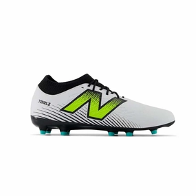 New Balance - Unisex Tekela Magique Firm Ground V4  Soccer Cleats (ST3FH45-D) Stride Boost Pivot Zone