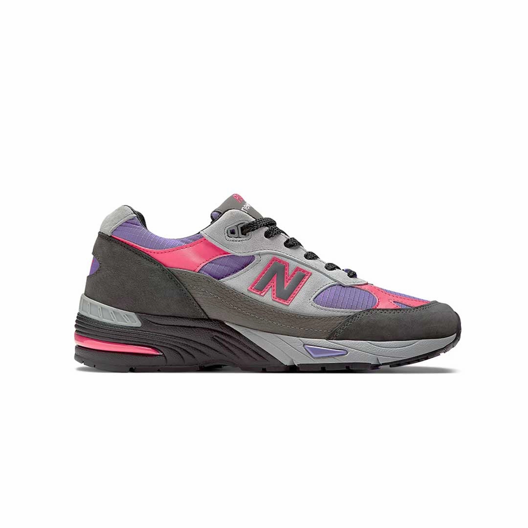 New Balance - Women's Palace x 991 Made in UK Shoes (W991PLE-B) team sports shoes