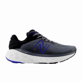 New Balance Fresh Foam x 880 v1 Castlerock / Marine Blue / Black  M840FCB Men's bow - decorated running option tempo runs